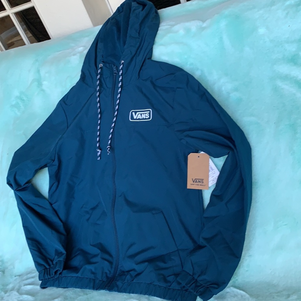 VANS KASTLE III WIND WMNS VEST - Picture 2 of 16